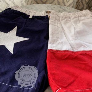 Men's Chubbies Shorts (L) - Texas Edition